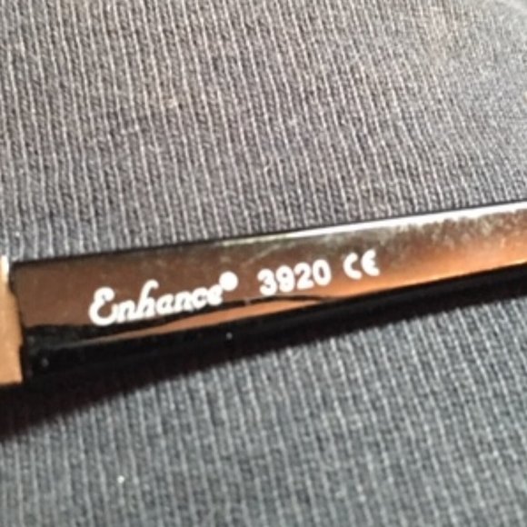 Men Polarized Sunglasses Dark Gun Black w/Pro-Acme Case ENHANCE DESIGNER 3920 - Picture 4 of 10